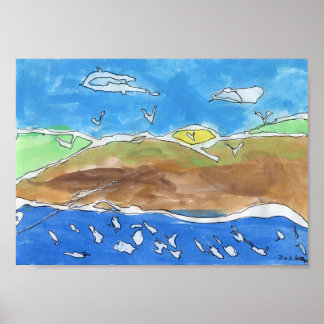 Zoe B Phongmany Poster