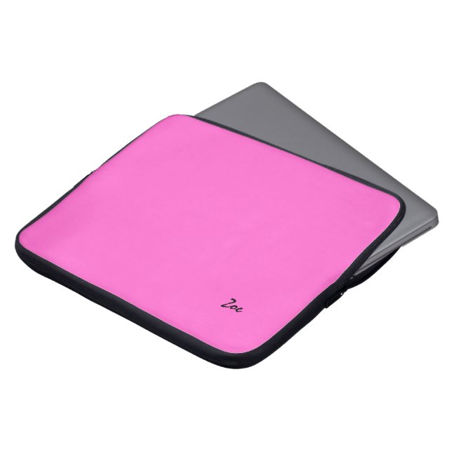 Zoe bärbar dator skydd laptop sleeve (Framsida topp)