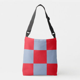 Zoe Crossbody Tote Axelväska