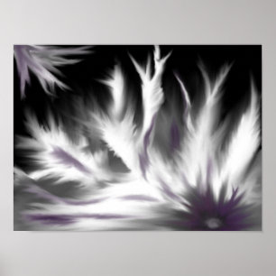 Zoe-effektflöde Poster