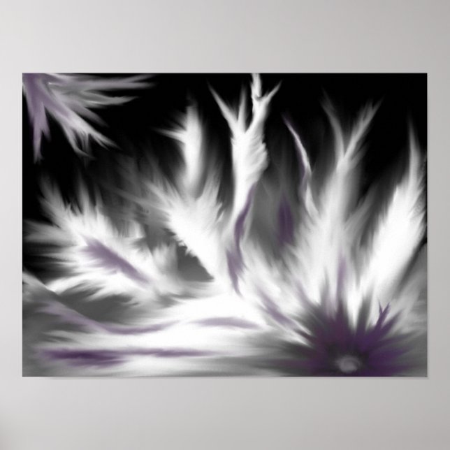 Zoe-effektflöde Poster (Framsidan)