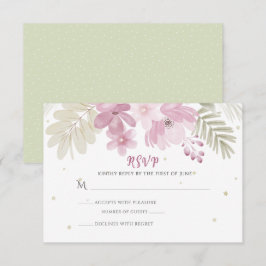 Zoe Flat Tack Notecard Kort