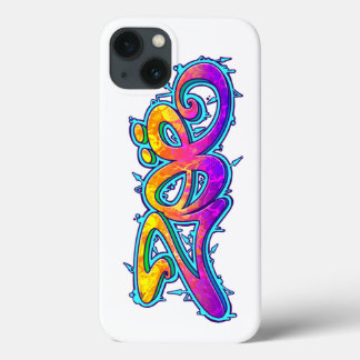 ZOE Graffiti Namn -
