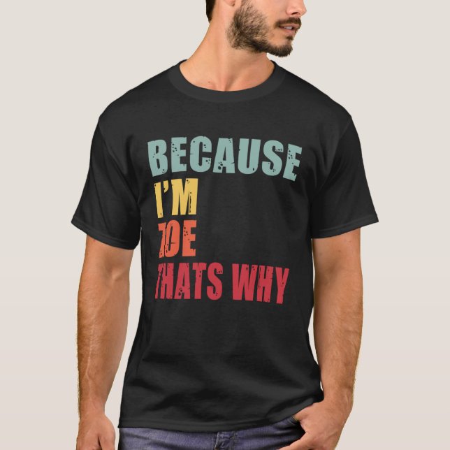 Zoe jag är alla pratar om Zoe T Shirt (Framsida)