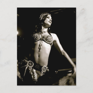 Zoe Jakes Billy-vykort Vykort