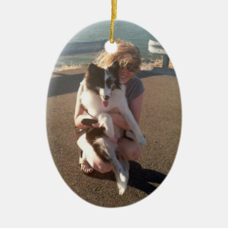 Zoe Julgransprydnad Keramik