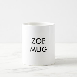 ZOE MUGG