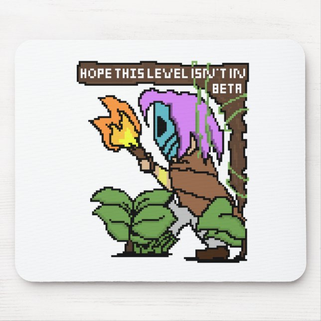 Zoe Pixel Sign - "Beta Level"? Musmatta (Framsidan)