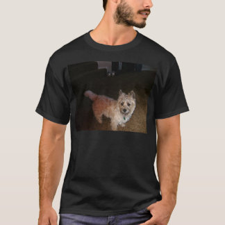 Zoe röseTerrier T-shirt
