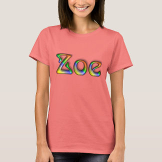 Zoe Tee Shirt