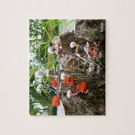 Zoekplaatje van Fubby activiteit bessengevecht. Pussel