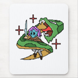 Zoes Jungle Clash - Pixel Hero vs Giant Serpent Musmatta