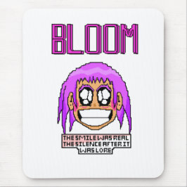 Zoe's Smile - Handdesignad Pixel Art of Emotion Musmatta