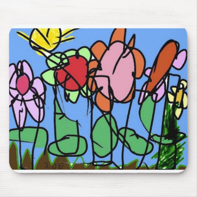 zoes vår musmatta (Framsidan)