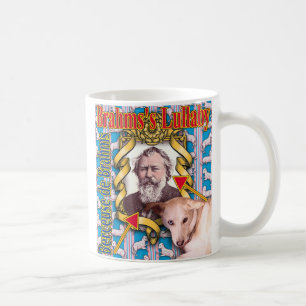 ZoeSPEAK - Brahms's Lullaby Kaffemugg