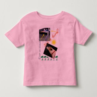 ZoeSPEAK - Det är en fågel! Tee Shirt
