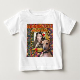 ZoeSPEAK - LULLY föddes i Italien. T Shirt