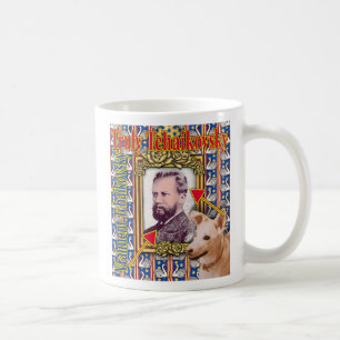 ZoeSPEAK - riktigt Tchaikovsky Kaffemugg