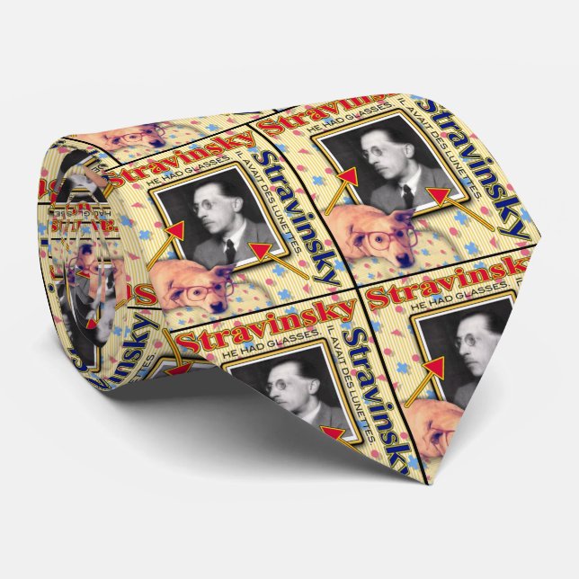 ZoeSPEAK - Stravinsky Slips (Rullad)