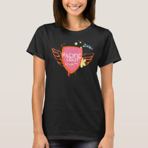 Zoey 101 Pacific Kusten Academy T Shirt