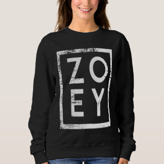 Zoey Minimalism T Shirt