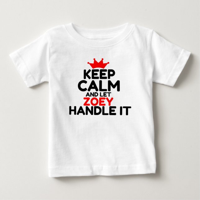 ZOEY T SHIRT (Framsida)