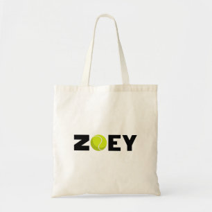 Zoey Tennis Tygkasse