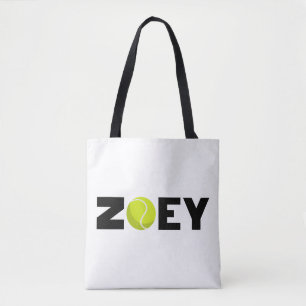 Zoey Tennis Tygkasse