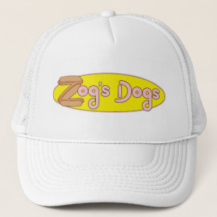 Zogs hundhatt keps