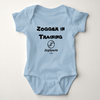 ZogSportsNJ spädbarn en bietBodysuit T Shirt