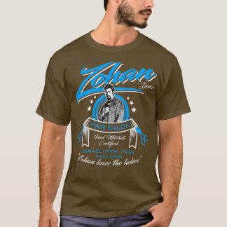 Zohan Hair Salon T Shirt