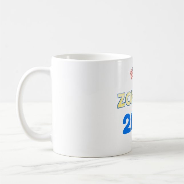ZOHRAN 2028  KAFFEMUGG (Vänster)