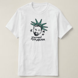 ZOHRAN FÖR MAYOR Light Tee
