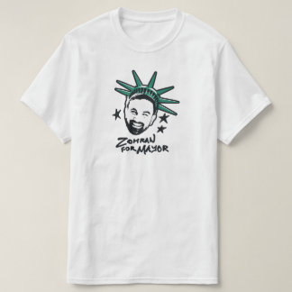 ZOHRAN FÖR MAYOR Light Tee