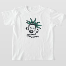 ZOHRAN FÖR MAYOR Light Tee [v2]