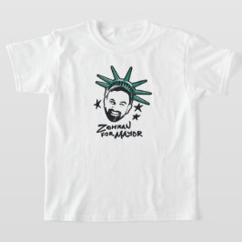 ZOHRAN FÖR MAYOR Light Tee [v2]