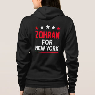 Zohran för New York – djärvt politiskt stöd T Shirt