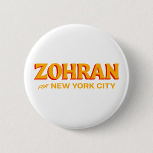 Zohran Mamdani for New York City Mayor Knapp