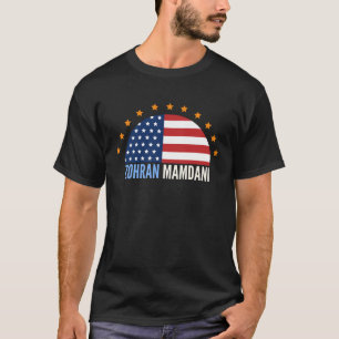 Zohran Mamdani för NYC - Amerikansk politik T Shirt