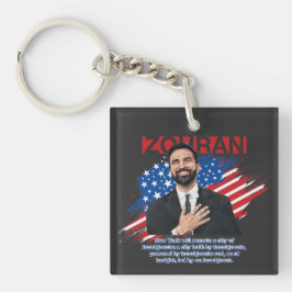 Zohran Mamdani New York City Borgmästare USA Polit
