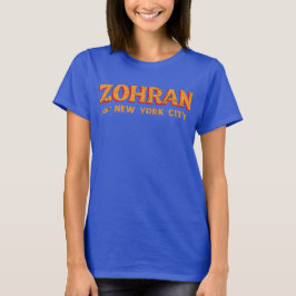 Zohran Mamdani Shirt, Mamdani For NY T Shirt