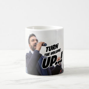 Zohran Mamdani - Skruva Upp Mugg