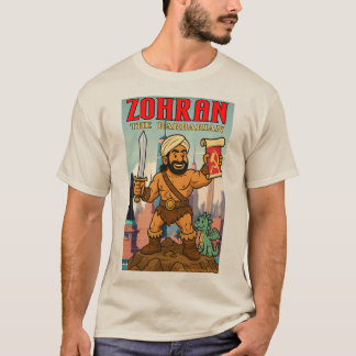 Zohran T Shirt