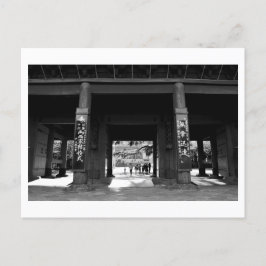 Zojo-ji Temple: Tokyo Vykort