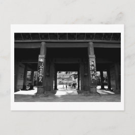 Zojo-ji Temple: Tokyo Vykort