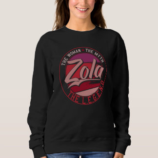 Zola damen av myt legenden t shirt