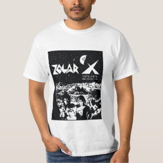 ZOLAR X: Början T-shirt
