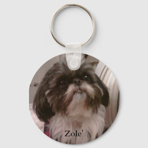 Zole' Keychain Nyckelring