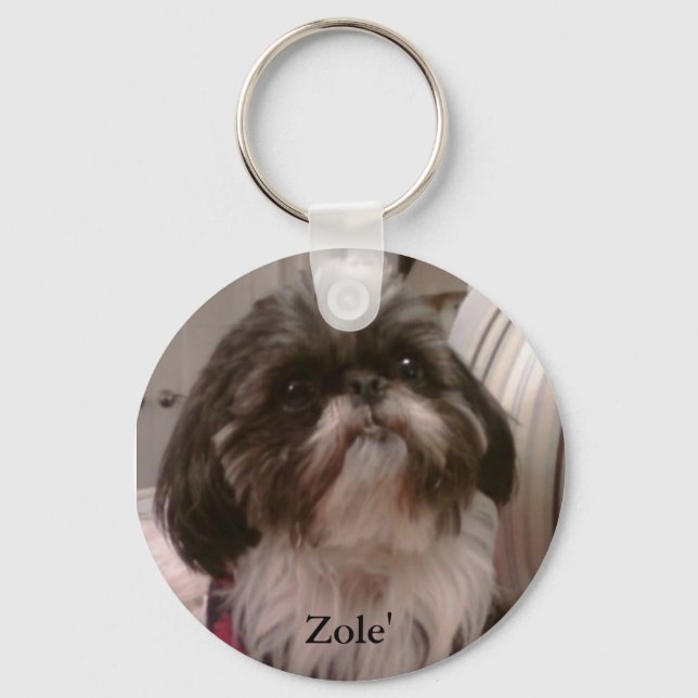 Zole' Keychain Nyckelring (Framsida)