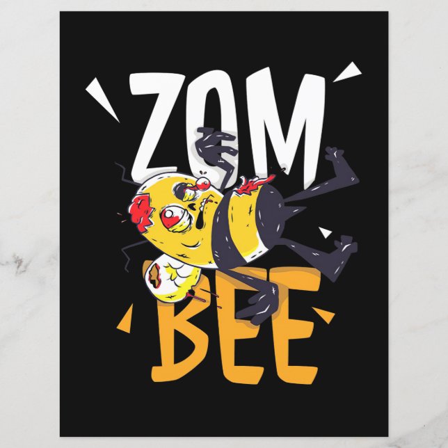 Zom Bee (Framsida)